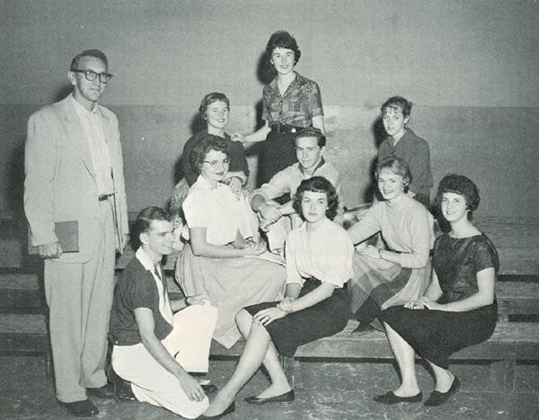 1960 thespians 